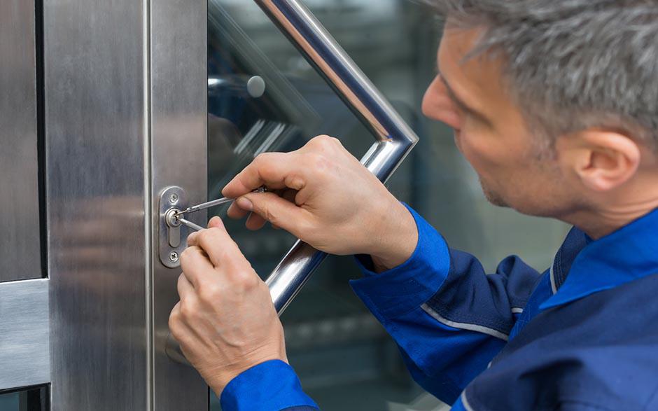 serrure de porte Villeparisis