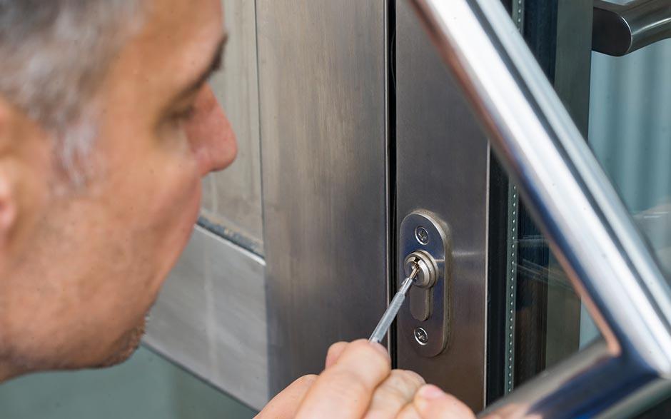 prix porte blindée Auriol